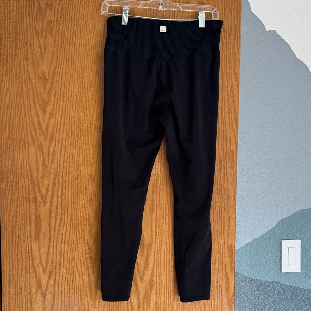 Vuori Kids Black Leggings